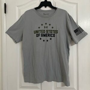 Under Armour USA T-Shirt